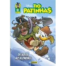 Histórias Em Quadrinhos Disney Tio Patinhas - Edição 1