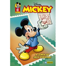 Histórias Em Quadrinhos Disney Mickey - Edição 1