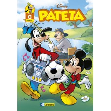 Histórias Em Quadrinhos Disney Pateta - Edição 1