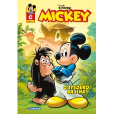 Histórias Em Quadrinhos Disney Mickey - Edição 2