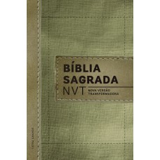 Bíblia NVT - Linho