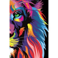 Bíblia NVT - Lion Color - ASU