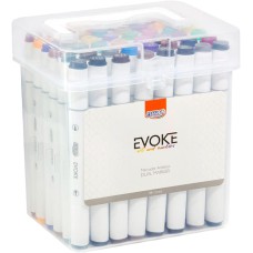 MARCADOR ARTISTICO BRW EVOKE DUAL MA