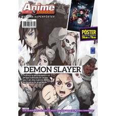Superpôster Anime Invaders - Demon Slayer