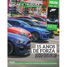 15 anos de Forza - Superpôster Dicas e Truques Xbox Edition
