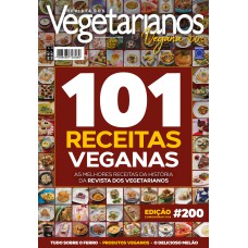 Revista dos Vegetarianos 200