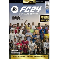 Superpôster PlayGames - EA Sports FC 24 Ultimate Edition
