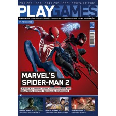 Revista Play Games 305