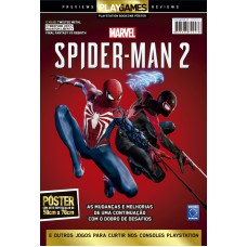Superpôster PlayGames - Spider-Man 2