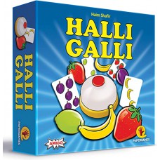 Jogo Halli Galli