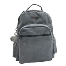 MOCHILA CINZA - BRW