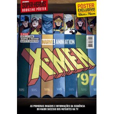 Superpôster Mundo dos Super-Heróis - X-Men ´97