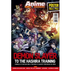 Superpôster Anime Invaders - Demon Slayer: To The Hashira Training