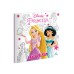 Arte e cor Disney Princesas