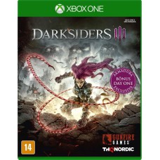 Game Darksiders III - Xbox One