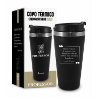 Copo Térmico 450ml - Curso Professor
