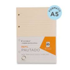 REFIL CICERO CAD ARGOLADO OFFICE 40F