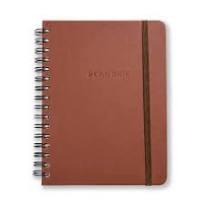 PLANNER PERMANENTE CICERO A5 CAFE