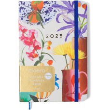 AGENDA SEMANAL 2025 14X21 PLANNER AT