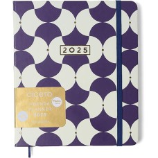 AGENDA SEMANAL 2025 17X20 PLANNER BO