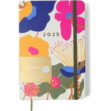 AGENDA DIARIA 2025 14X21 PLANNER POL