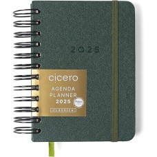 AGENDA DIARIA 2025 12X16 PLANNER WIR