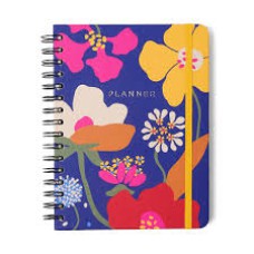 PLANNER PERMANENTE SEMANAL A5 WIRE O