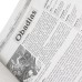 Bíblia de Estudo da Reforma com índice - Capa vinho