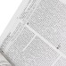 Bíblia de Estudo da Reforma com índice - Capa vinho