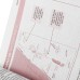 A Bíblia da Mulher - Couro sintético Rosa claro Tamanho Médio