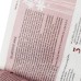 A Bíblia da Mulher - Couro sintético Rosa claro Tamanho Médio