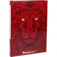 Bíblia Sagrada - Capa ilustrada Leão Vermelho