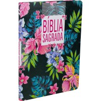 Bíblia Sagrada - Capa Iltustrada