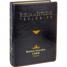 Biblia de Estudio Teológico Reina-Valera 1960
