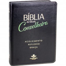 Bíblia de Estudo Conselheira NAA