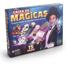 Jogo Caixa de Mágicas