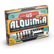 Jogo Alquimia