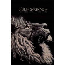 Bíblia NVT Lion Head Letra Normal