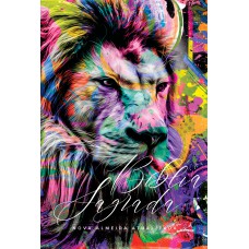Bíblia NAA Leão Colorido