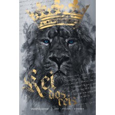 Sketch & Planner - Leão Rei dos Reis