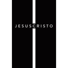 Bíblia NVT Cruz Jesus Cristo - Letra Grande