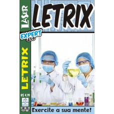 Revista Laser - 410 Letrix Expert