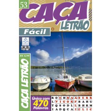 Revista Letrão - 53 Caça-Fácil