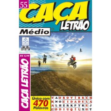 Revista Caça Letrão 55 - Médio