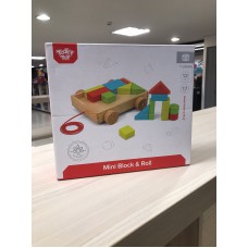 Brinquedo Mini Block and Roll