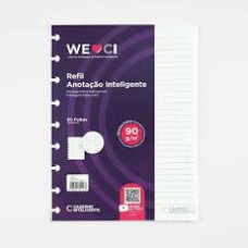 REFIL ANOTACAO INTELIGENTE GRANDE - CADERNO INTELIGENTE