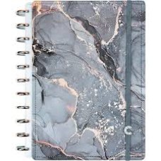 CADERNO INTELIGENTE ONIX GRANDE G MAIS 140 FOLHAS