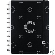 Caderno Inteligente Grande Swarovski