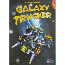 Jogo Galaxy Trucker