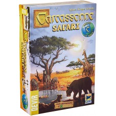 Jogo Carcassonne Safari